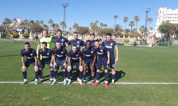 Арда с реми срещу Висла Краков