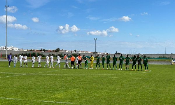 Ботев Враца завърши наравно с тим от Армения