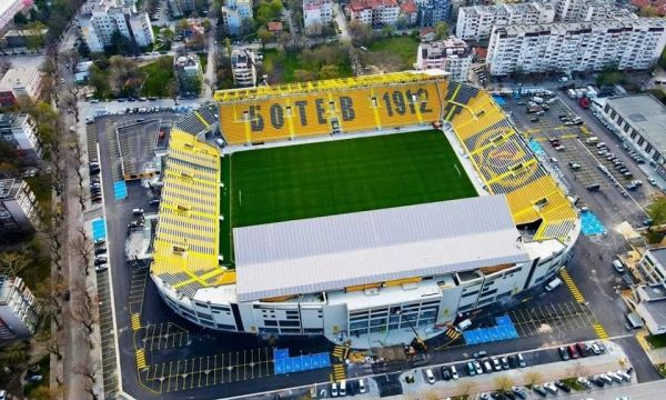 Ботев Пловдив пусна в продажба билетите за мача с ЦСКА 