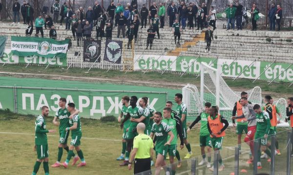 Хебър с поражение от хърватски тим