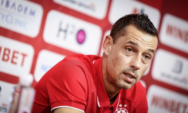 Томаш: Мислим само за мача с Арда