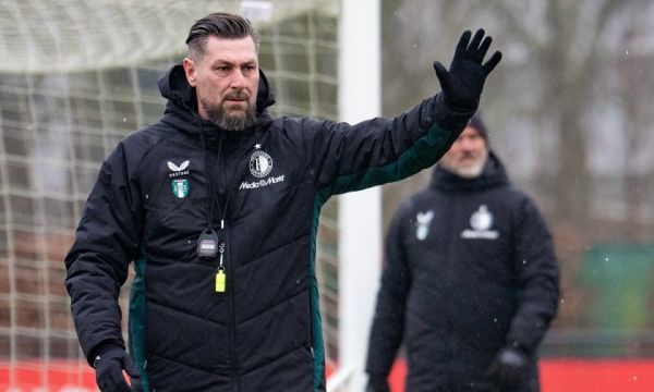Босхаарт: Надявам се да продължим напред