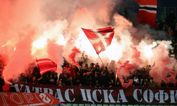 Локо София пуска по-скъпи билети за дербито с ЦСКА