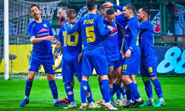 Крумовград удари Славия като за старт на сезона