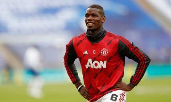 Ман Юнайтед и Погба не са в конфликт