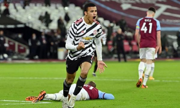 Ман Юнайтед е лидер  по точки от губеща позиция