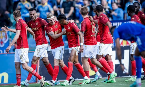 ЦСКА без 4-ма основни футболисти за мача в Разград