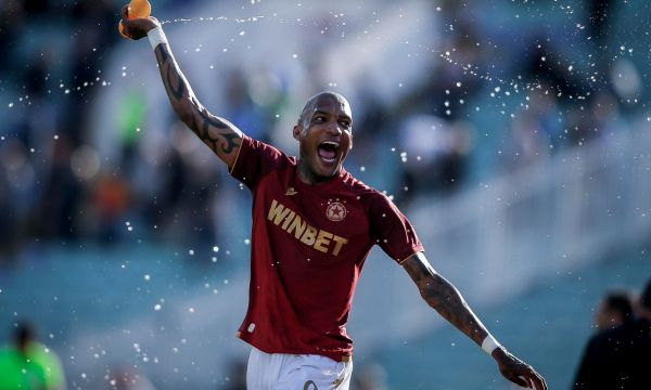 Каранга поискал да си тръгне от ЦСКА?