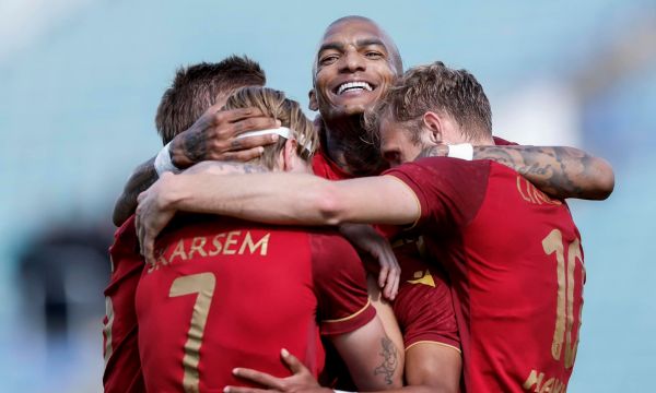 Каранга поднови тренировки, Скаршем обаче е под въпрос за мача в Разград