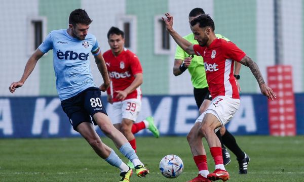 ЦСКА 1948 и Арда с реми в битката за 7-мо място