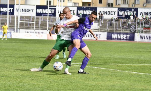 Етър спря устрема на Ботев Враца за спасение