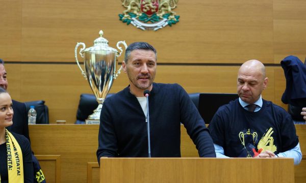 Треньорът на Ботев Пловдив: Марибор са фаворити