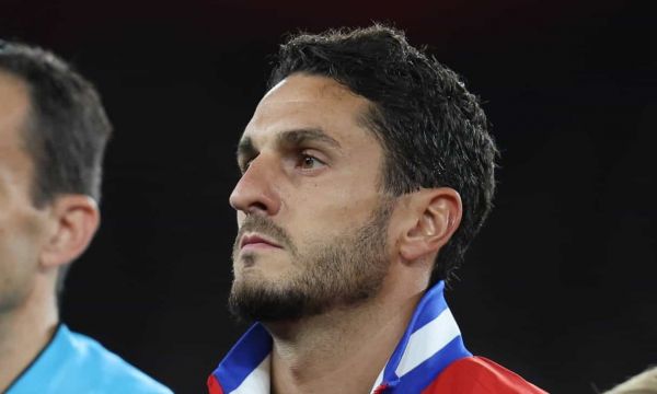 Коке: Играхме добре до първия гол