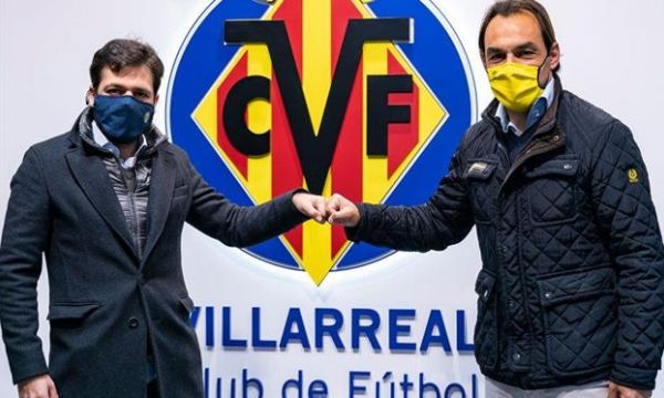 Виляреал назначи нов футболен директор