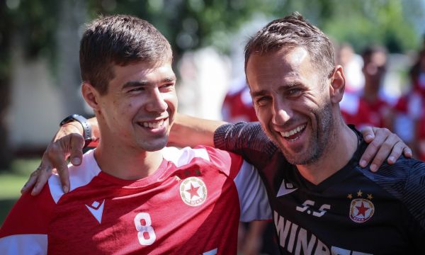 Ботев Пловдив отново поиска да си върне Слави Шопов