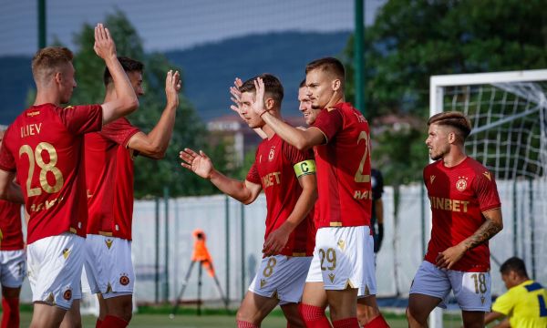 Иван Тасев: От малък съм фен на ЦСКА, целта ми е да имам място в отбора