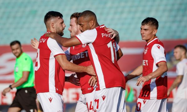 ЦСКА с втора поредна победа (видео)