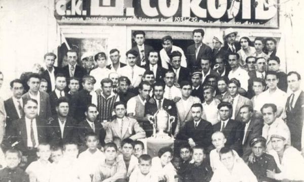 Спартак подкрепи инициатива по повод - 130 години от първия футболен мач във Варна