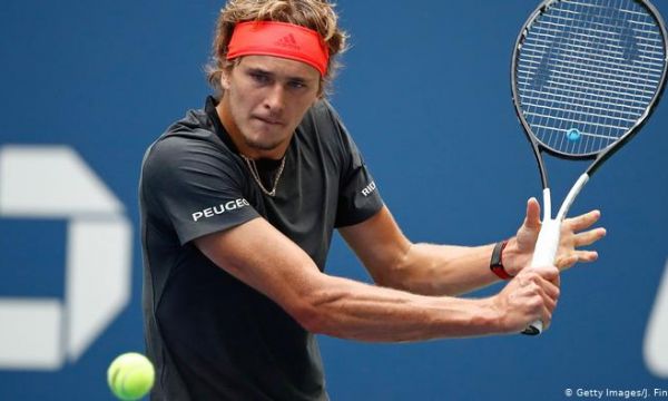 Зверев се класира за 1/2-финалите на Australian Open 2020