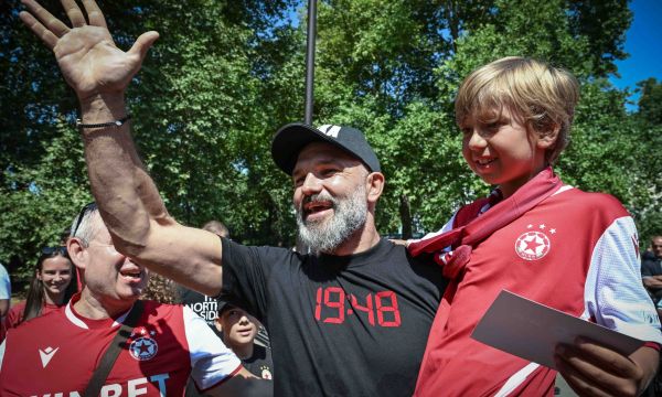 Стипич: Не бяхме в мача, беше въпрос на колектив