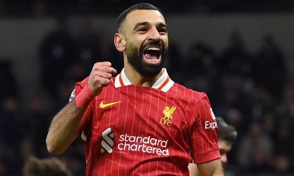Ал-Хилал е готов да направи оферта за Мохамед Салах