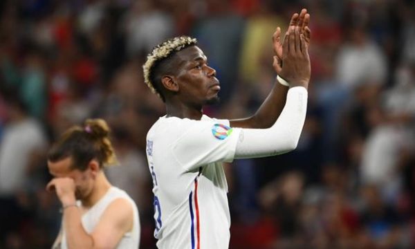 Ман Юнайтед преговаря с Погба