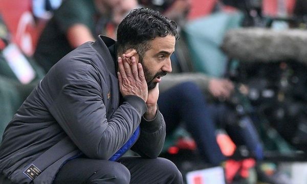 Аморим: Моята система няма нищо общо със загубите 