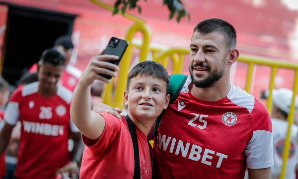 Дюлгеров: Във футбола е така – чакаш си шанса и трябва да го сграбчиш