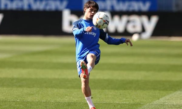 Ман Юнайтед даде Пелистри под наем в Алавес