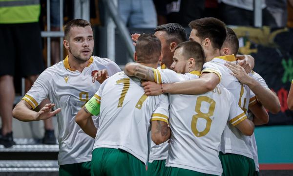 Трима национали са аут за следващия мач, заради натрупани картони