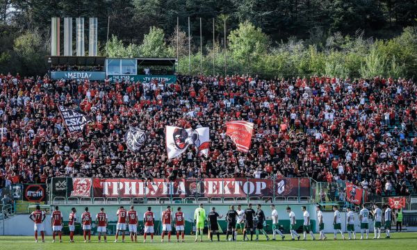 ЦСКА ще зарадва феновете си от Стара Загора и региона със следващо 