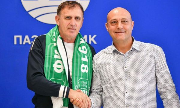 Хебър се раздели с Бруно Акрапович