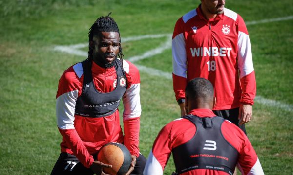 Коялипу: Трябва да работя и да се подобрявам всеки ден