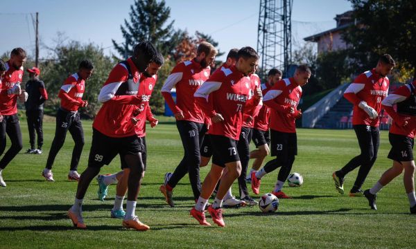 Основни играчи се завръщат в ЦСКА за мача с Лудогорец