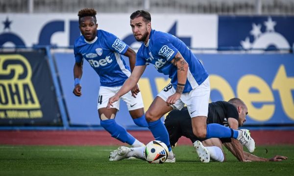 Шеф на Спартак Варна с един куп добри новини за феновете