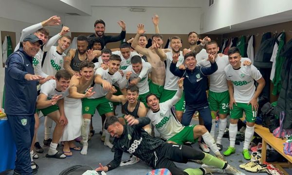 Берое си спечели само точка в Бистрица