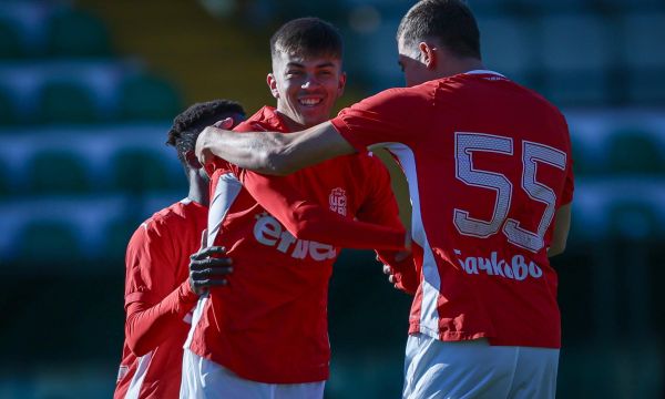 От ЦСКА 1948 се извиниха за голям гаф