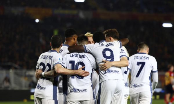 Интер без проблеми срещу Лече