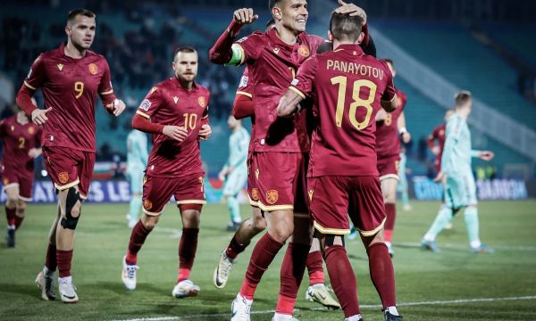 България изпревари Ангола и Ел Салвадор и зае 82 място в световната ранглиста