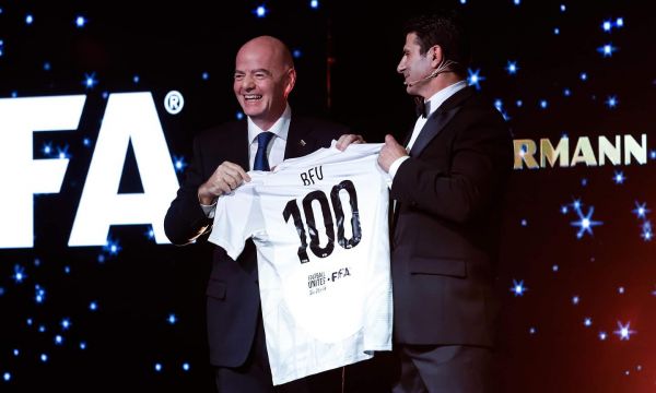 Гонзо: Държавата колко терена е построила? БФС направи 35 игрища за 5 години