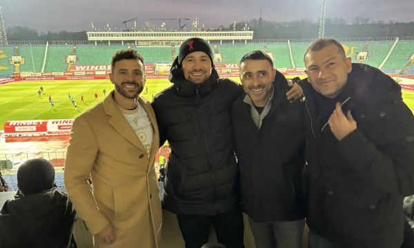 Жуниор Мораеш: Отново ми се прииска да играя за ЦСКА