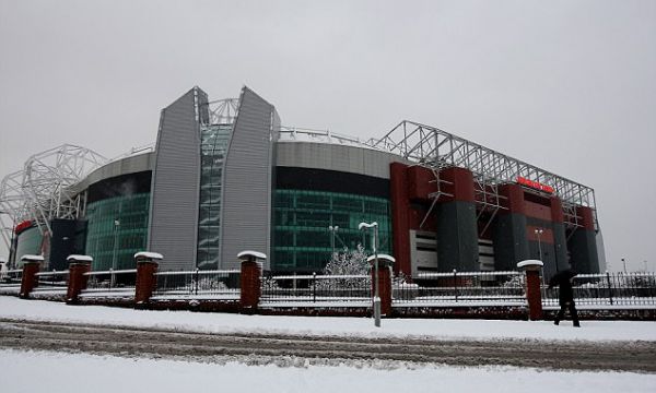 Юнайтед - Сити може да бъде преместен 