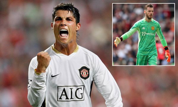  Роналдо се съгласил на намаление на заплатата заради Ман Юнайтед