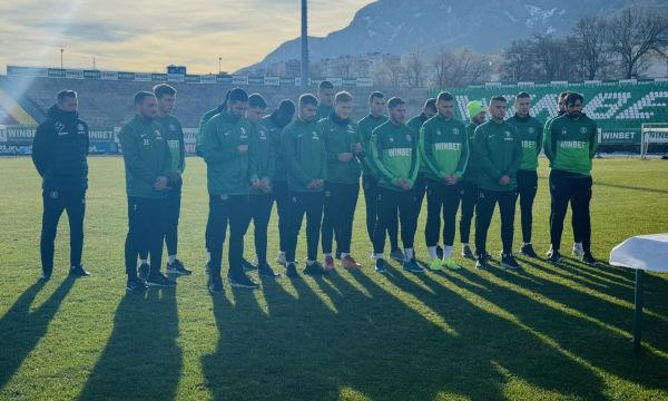 Ботев Враца и Монтана си размениха по един гол в контрола