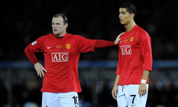  Рио разказа как Роналдо го помолил за помирение с Рууни