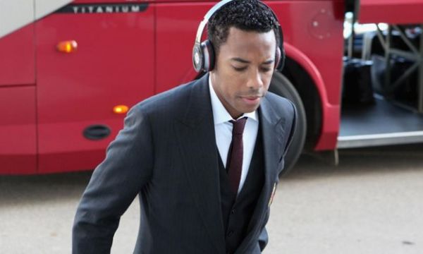  Италия поиска екстрадиция на Робиньо