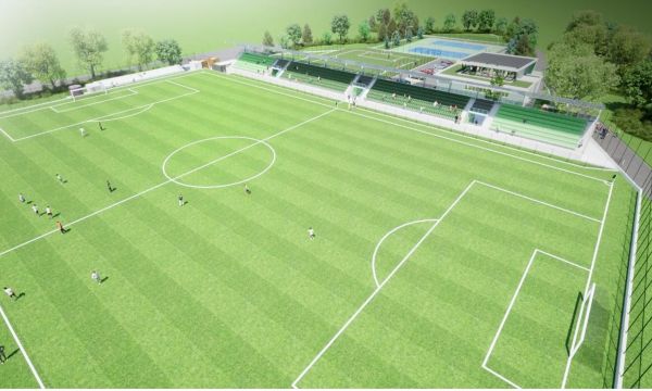 Нефтохимик ще има нов стадион, капацитетът ще е 1200 души