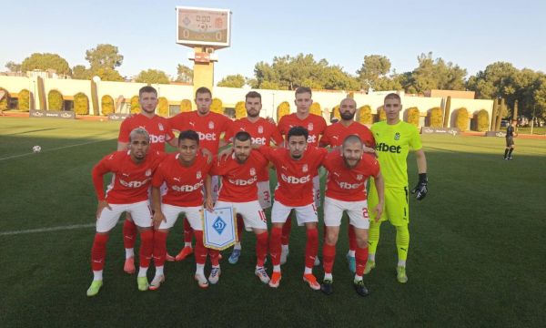 Динамо Киев вкара 4 на ЦСКА 1948