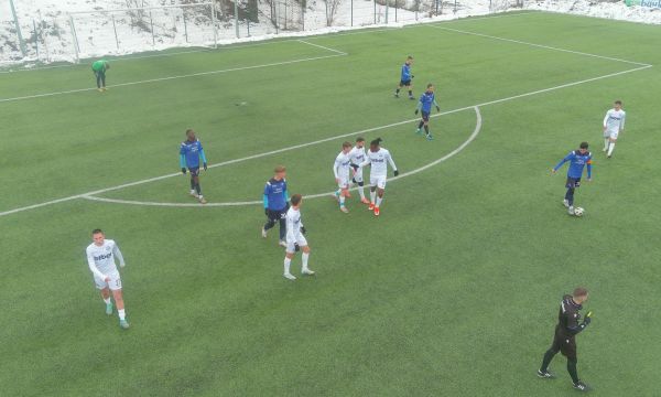 Арда би Спортист Своге в контрола