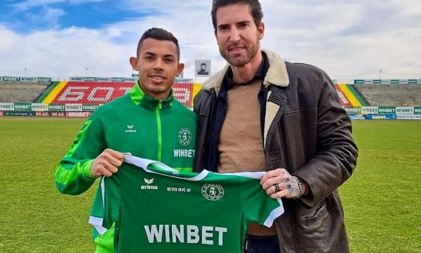 Ботев Враца се подсили с бразилец и косовар